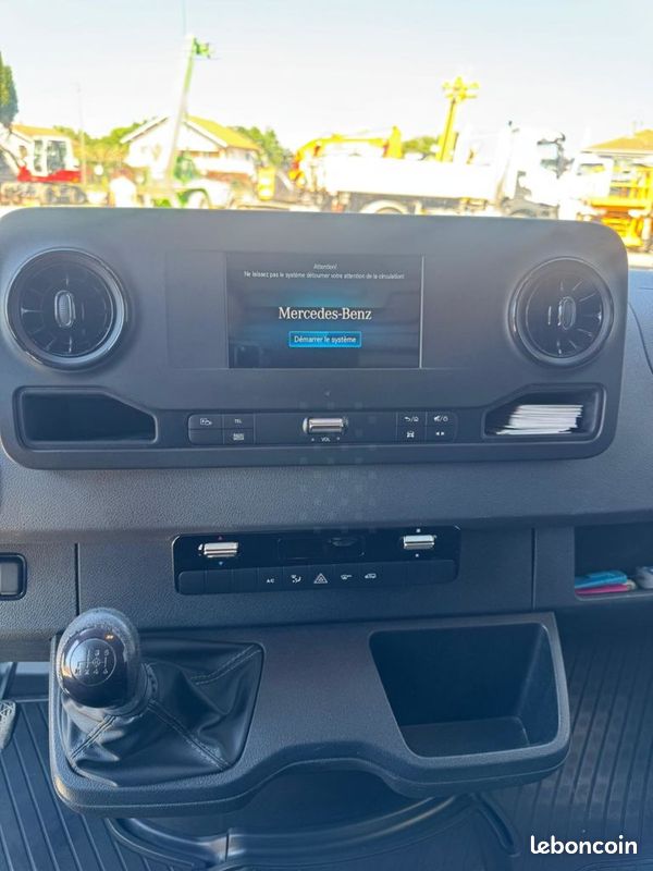 Mercedes SPRINTER 314 CDI FRIGO FRCX - FROID (image 14)