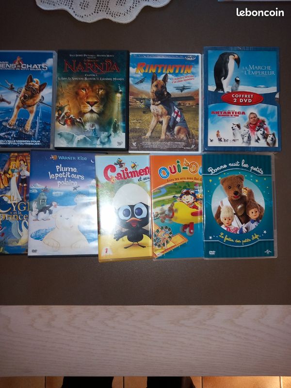 DVD enfant (image 1)