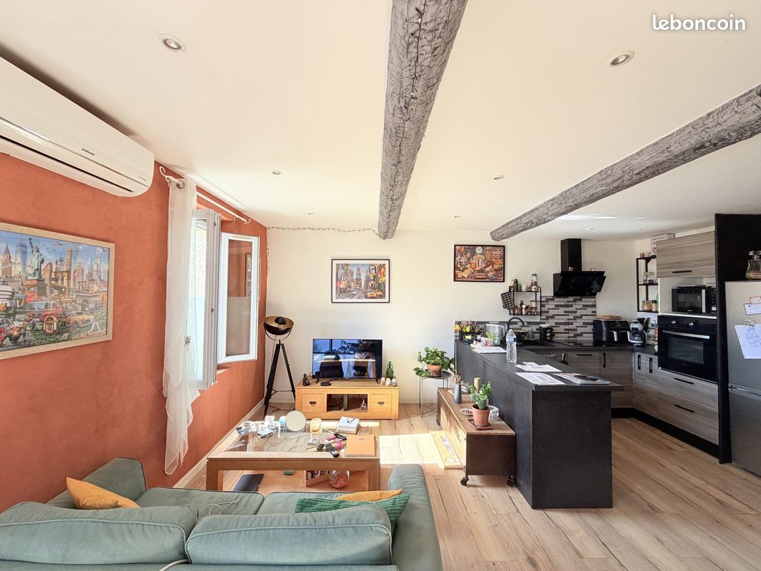 Appartement 2 pièces 40 m² · à Bagnols-en-Forêt · 40 m² · 165 000 €