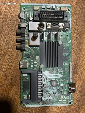 CARTE MÈRE TV Hitachi 43HK4W04 EUR 49,50 - FR