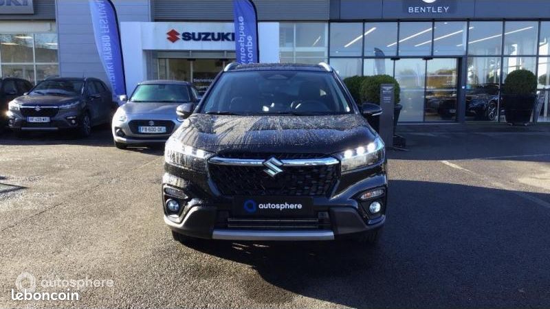 Suzuki S-Cross 1.4 Boosterjet Hybrid 129ch Style MY24 (image 2)