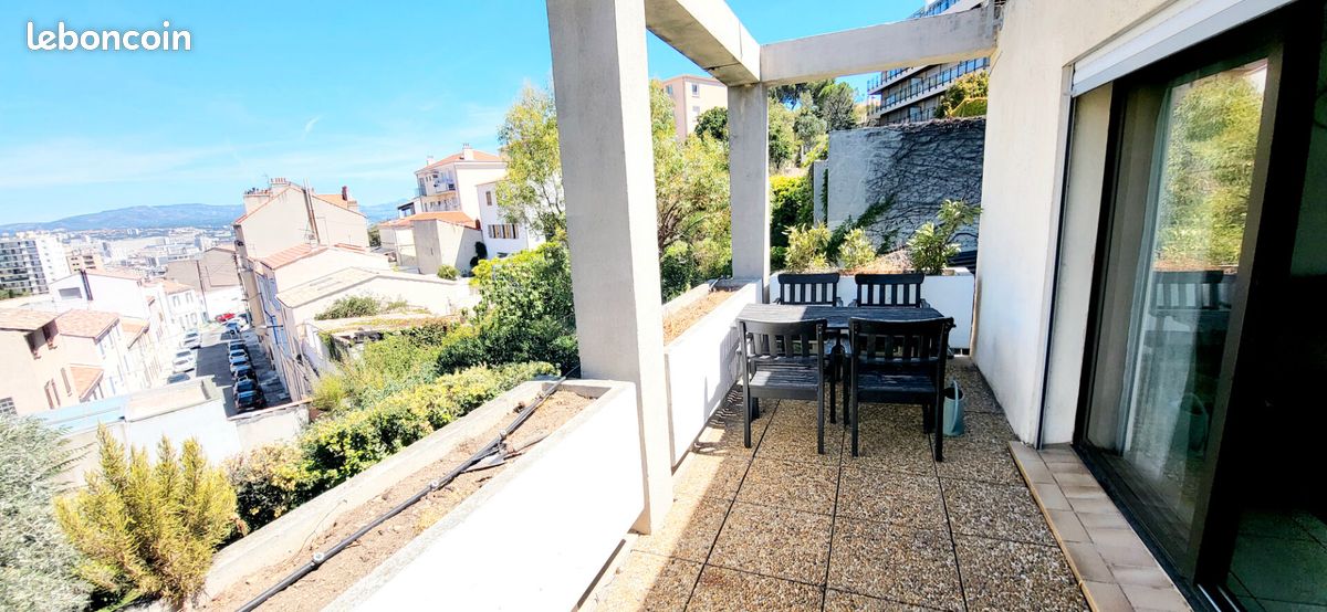 Appartement 2 pièces 52 m² · à Marseille · 52 m² · 1 106 €/mois