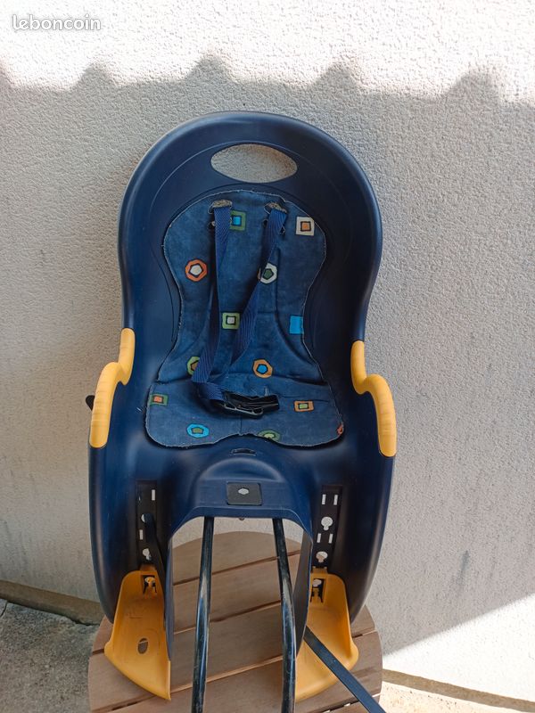 Siège vélo (image 1)