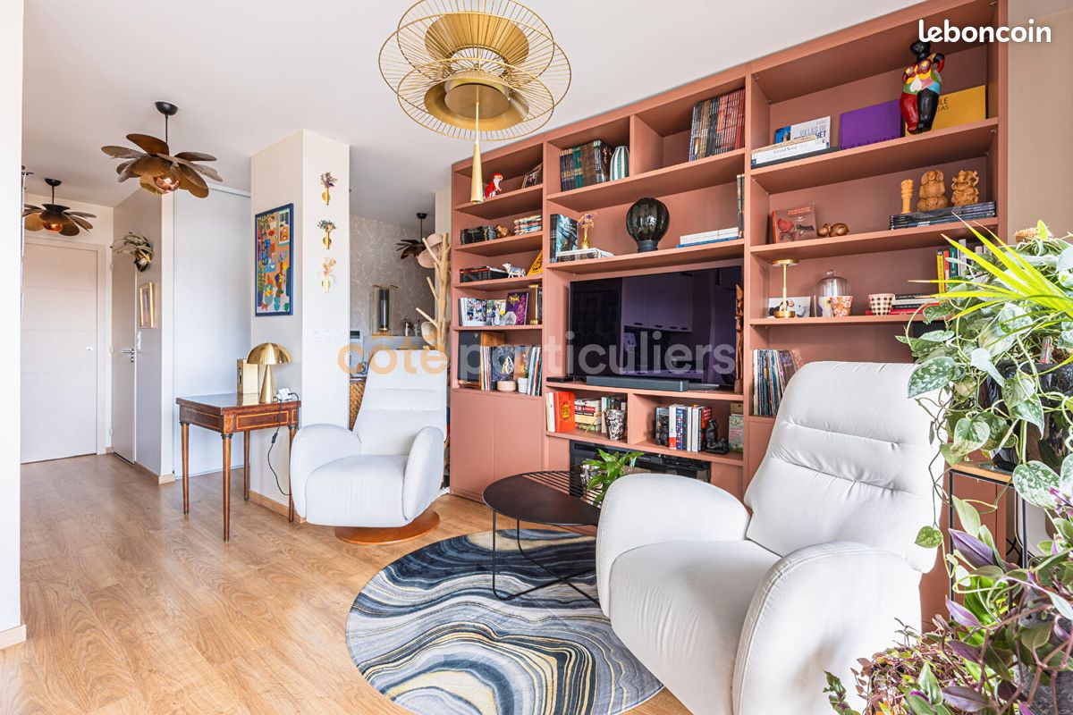 Appartement 3 pièces 64 m² · à Saint-Nazaire · 64 m² · 250 000 €