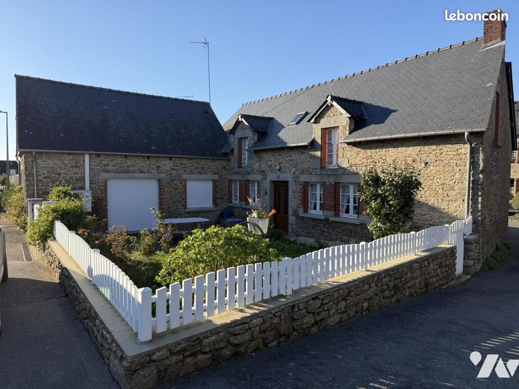 Maison 141 m² · à Ménéac · 141 m² · 136 000 €