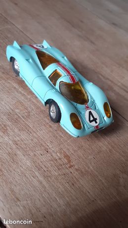 Voiture De Circuit Jouef Porsche 917 - En Boîte - Occasion Bon état - Modèle Collection