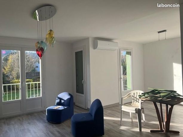 Appartement 3 pièces 74 m²