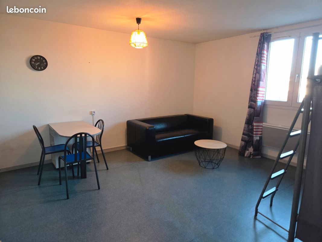Appartement 1 pièce 32 m² · à Valence · 32 m² · 460 €
