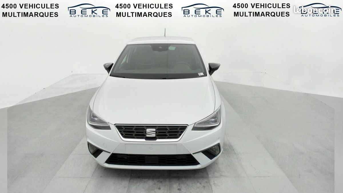 Seat 1.0 EcoTSI 115 ch S BVM6 FR Voitures