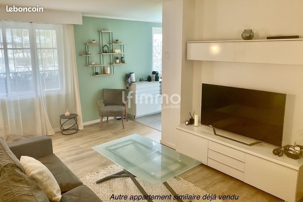 Appartement 3 pièces 56 m² (image 4)
