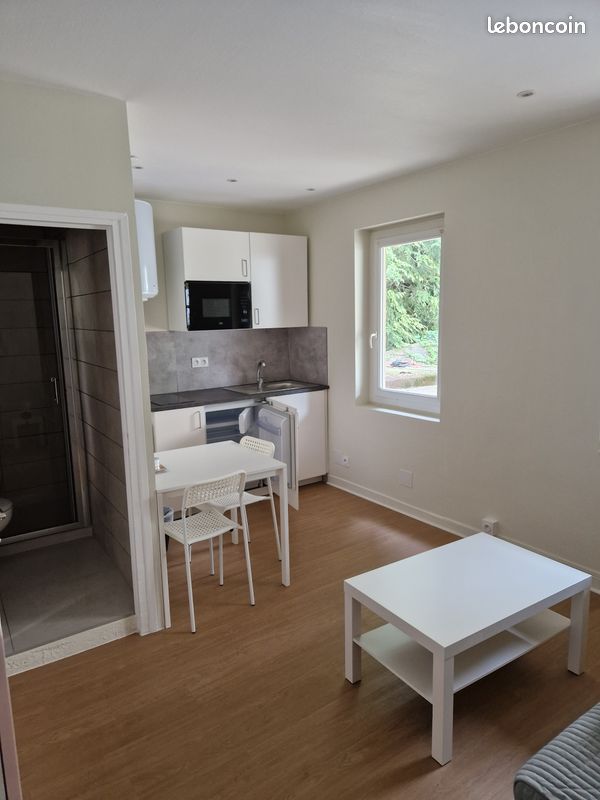 Appartement 1 pièce 16 m² · à Saint-Étienne · 16 m² · 310 €/mois