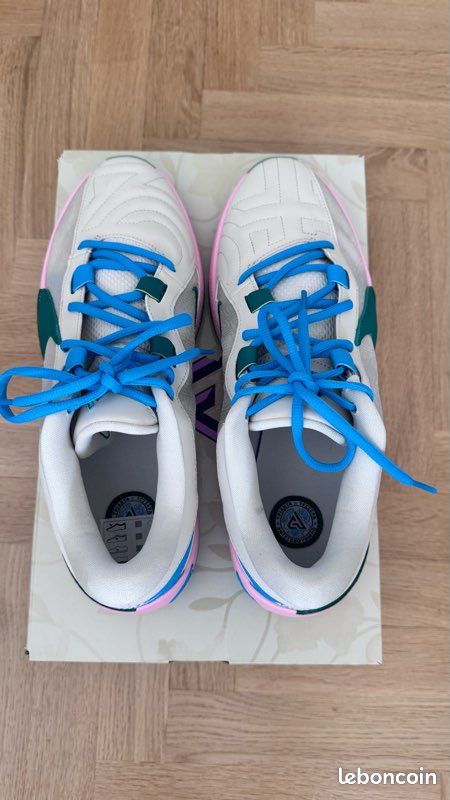 Nike zoom freak 5 LT Orewood (image 5)