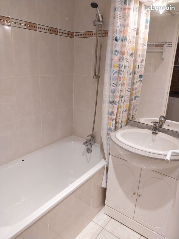 Appartement a louer vandoeuvre-les-nancy - 1 pièce(s) - 19 m2 - Surfyn