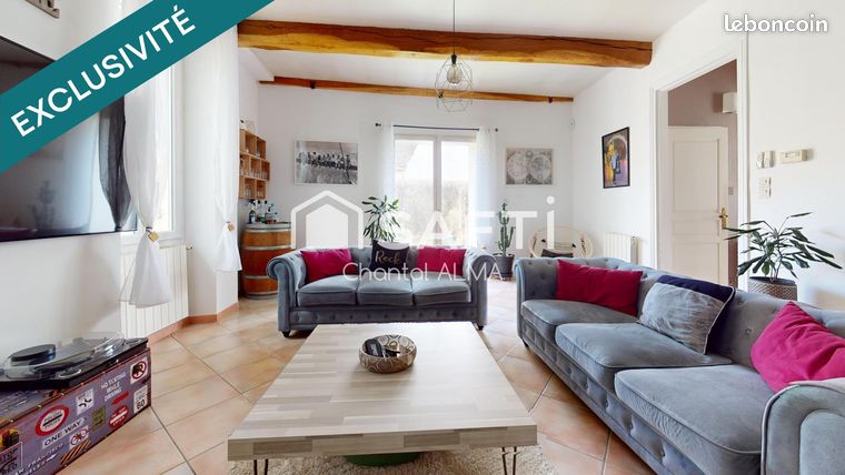 Propriété 7 pièces 150 m²