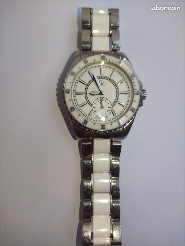 Montre guess gc mécanique (image 2)
