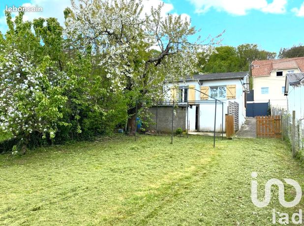 Maison 2 pièces 45 m²