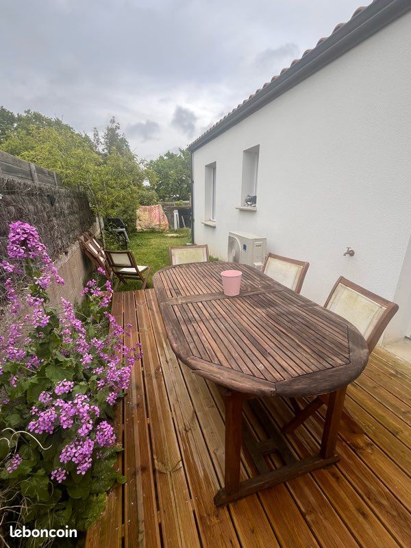 Maison 3 pièces 62 m² · à Challans · 62 m² · 920 €/mois
