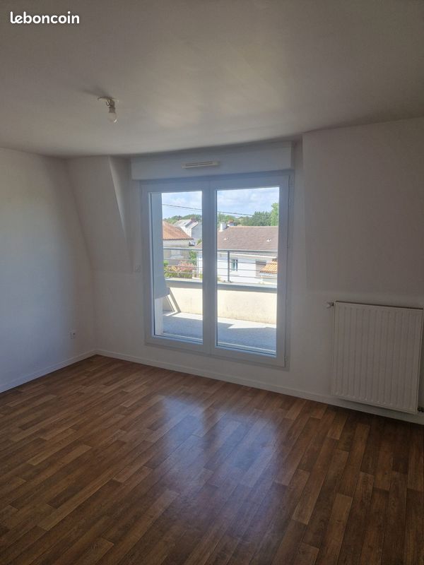 Appartement 2 pièces 44 m² · à Couëron · 44 m² · 613 €/mois
