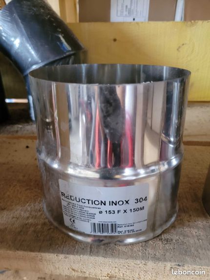 Reduction inox 304 (image 1)