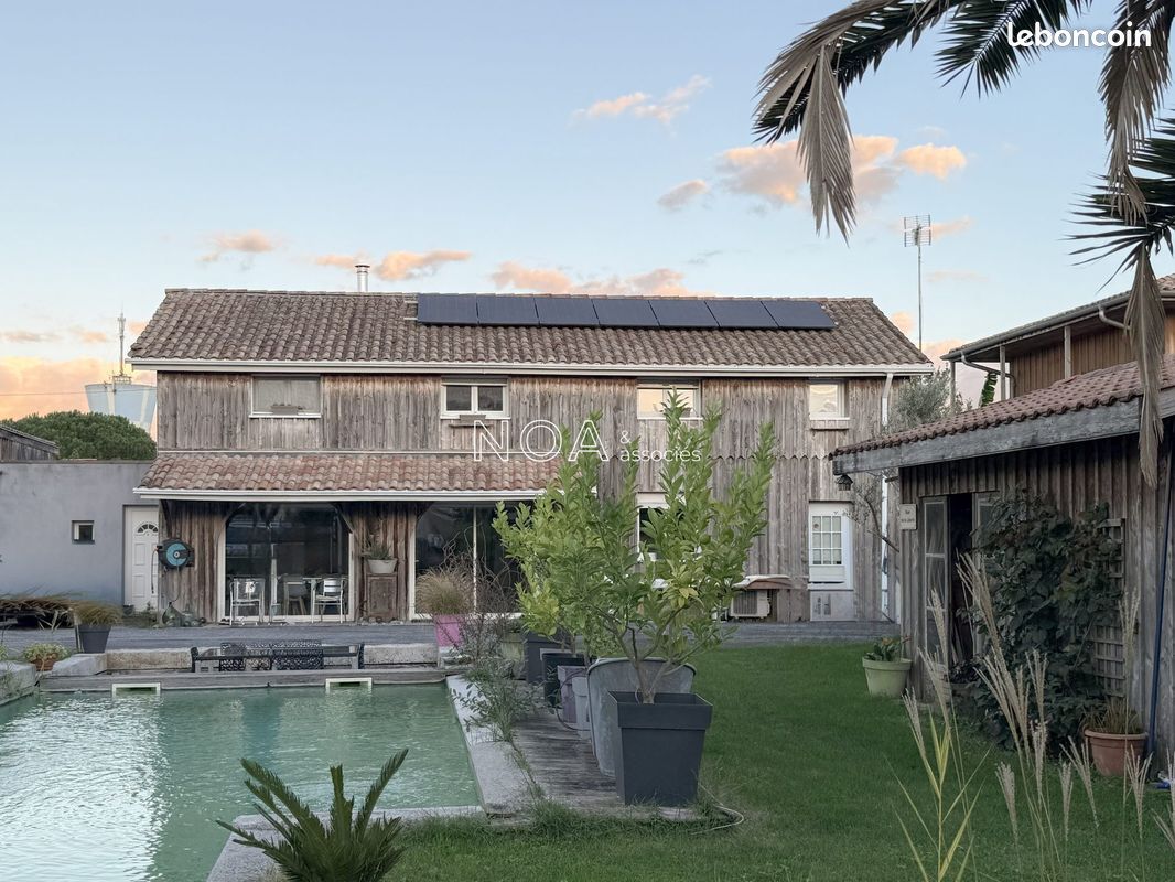 Maison 6 pièces 201 m² · à Arès · 201,4 m² · 633 000 €