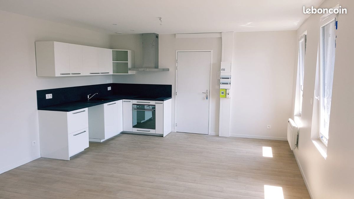 Appartement 2 pièces 50 m² · à Rouen · 50 m² · 750 €