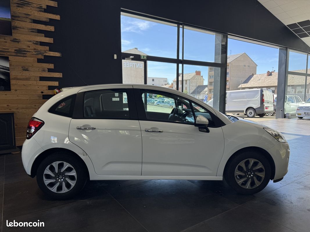Citroen C3 1.0 VTI CONFORT 1*MAIN (image 7)
