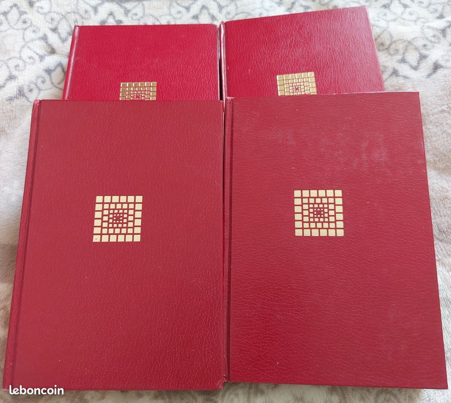 4 livres "selection du reader digest (image 1)
