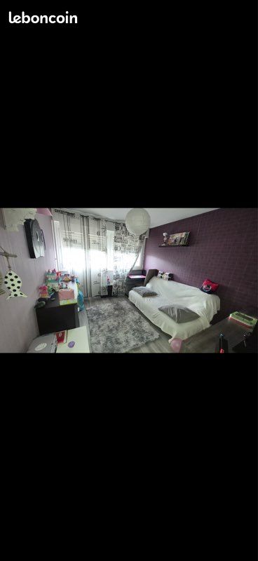 Appartement 5 pièces 98 m² · à Pont-à-Mousson · 98 m² · 900 €/mois