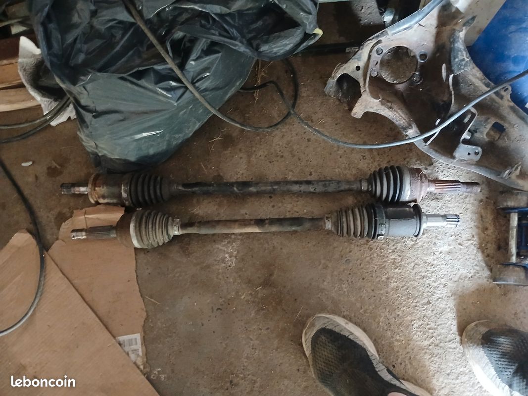Cardan arriere jeep compass patriot dodge - Équipement auto