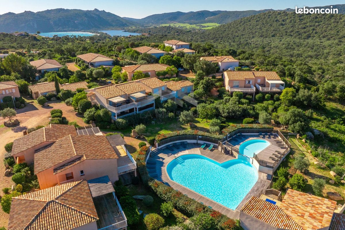 Appartement 3 pièces 59 m² · à Porto-Vecchio · 59 m² · 270 000 €