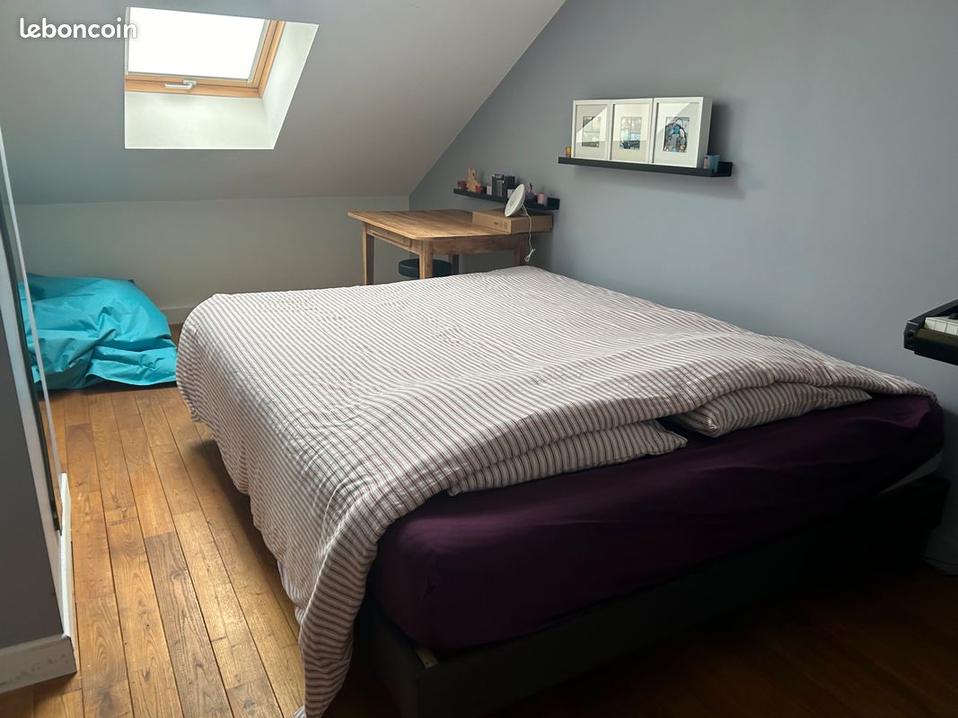 Maison 1 pièce 10 m² · à Rezé · 10 m² · 400 €/mois