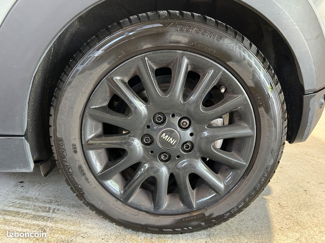 MINI Mini 1.2 102ch One - 2015 - 90 000 km - Toit ouvrant- Harman Kardon - EDITION MARYLEBONE (image 32)