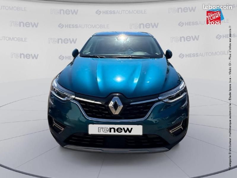 Renault Arkana 1.3 TCe 140ch FAP Business EDC (image 2)