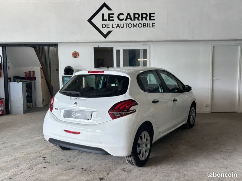 Peugeot 208 1.6 BLUEHDI 75CH ACCESS 5P (image 3)