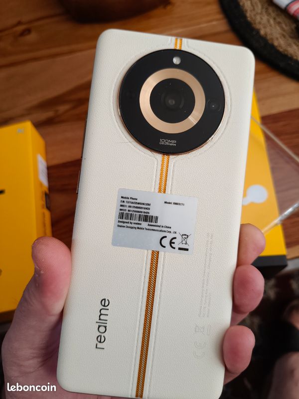 Realme 11 Pro 5G smartphone (image 5)
