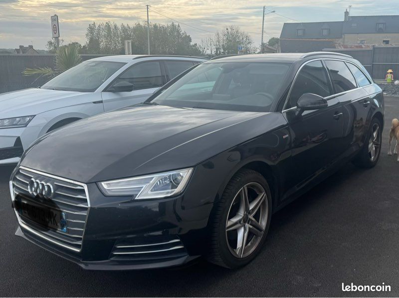 Audi A4 (image 1)