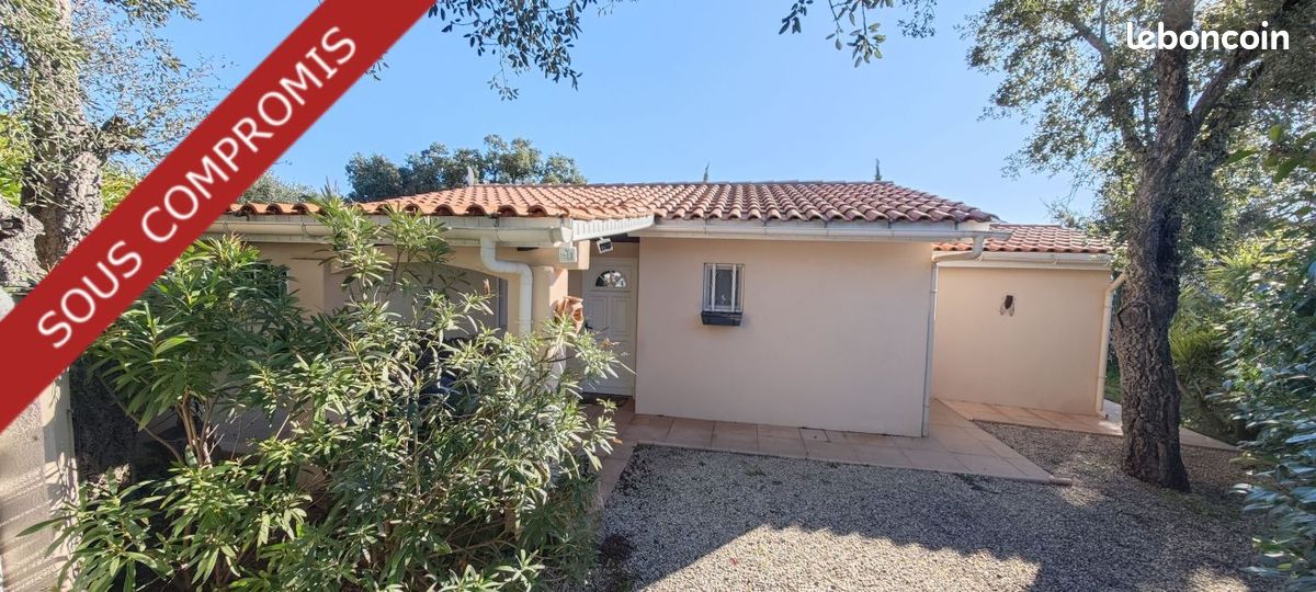 Maison 3 pièces 77 m² · à Roquebrune-sur-Argens · 77 m² · 350 000 €