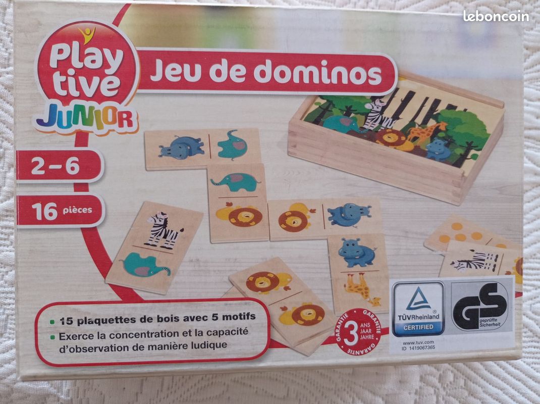 Jeux de construction - Tracteur à construire - 14,5 x 5,5 x 7,5 cm - 86