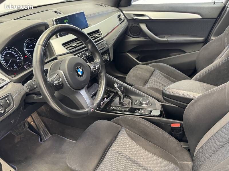 BMW X2 sDrive 18d 150 ch BVA8 M Sport (image 7)