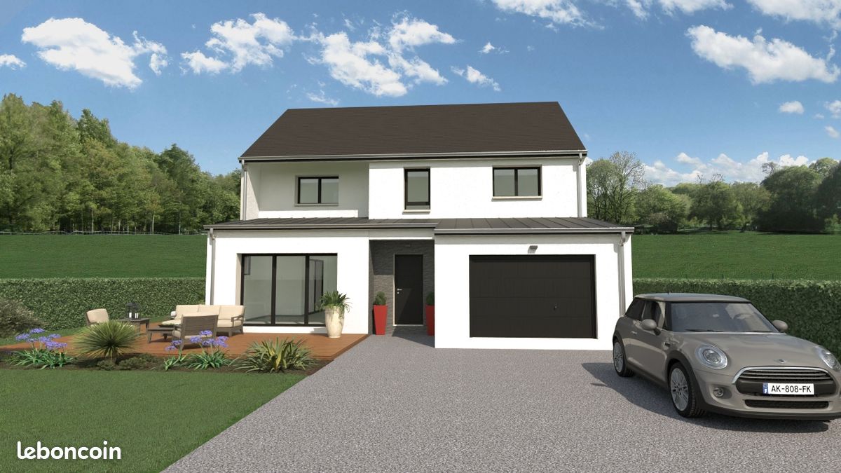Maison 6 pièces 100 m² · à Dinan · 100 m² · 284 500 €
