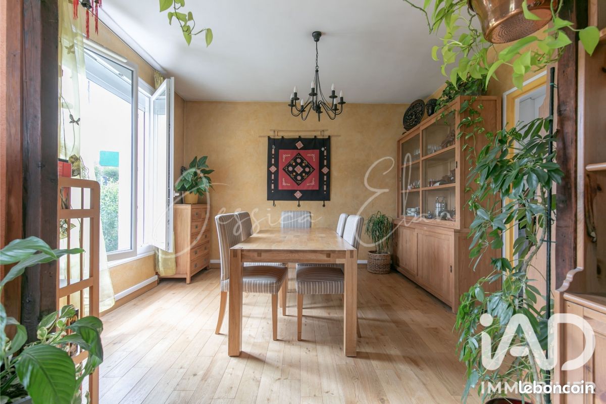 Maison 4 pièces 76 m² · à Aulnay-sous-Bois · 76 m² · 280 000 €