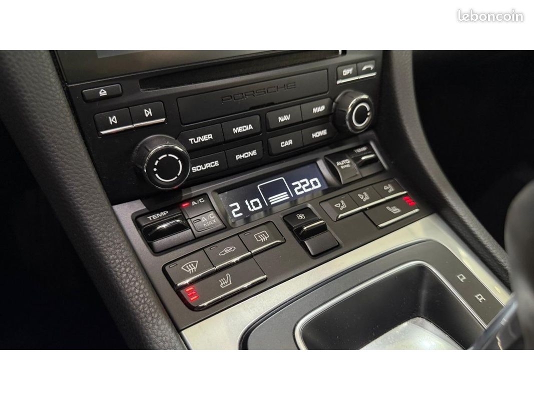 PORSCHE CAYMAN 718 2.0i 300CH - BV PDK 7 TYPE 982 - GARANTIE 6 MOIS (image 19)