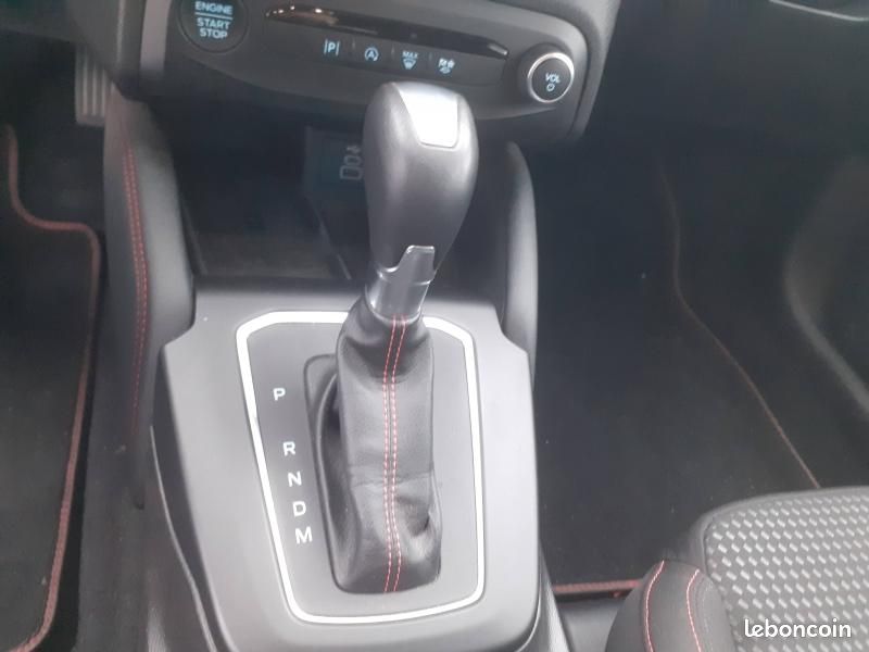 Ford Focus 1.0 Flexifuel mHEV 125ch ST-Line X Powershift (image 25)