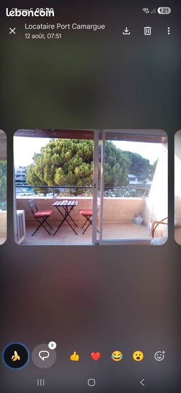 Appartement 2 pièces 28 m² · à Le Grau-du-Roi · 28 m² · 128 000 €