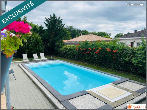 Maison 6 pièces 173 m²
