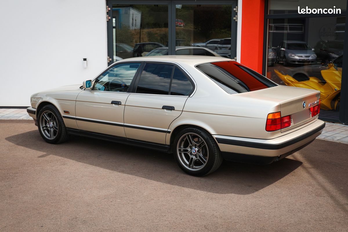 BMW 524td (E34) 2.4td 115ch (image 2)