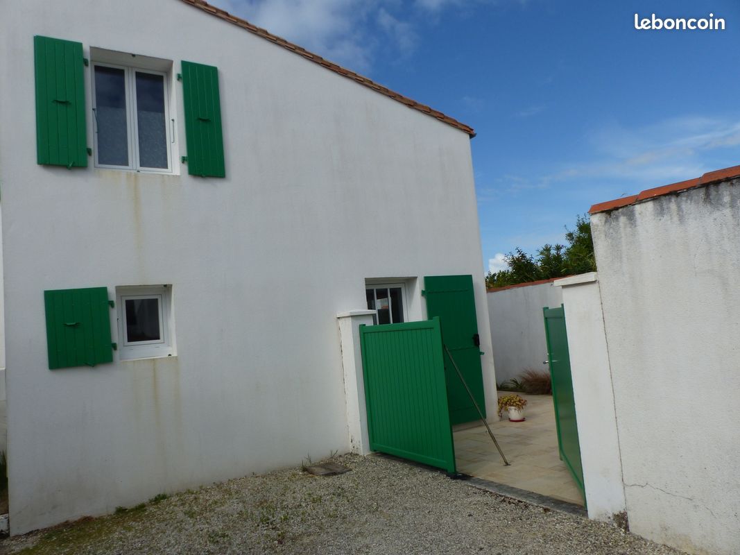 Maison 2 pièces 41 m² · à La Flotte · 41 m² · 310 000 €