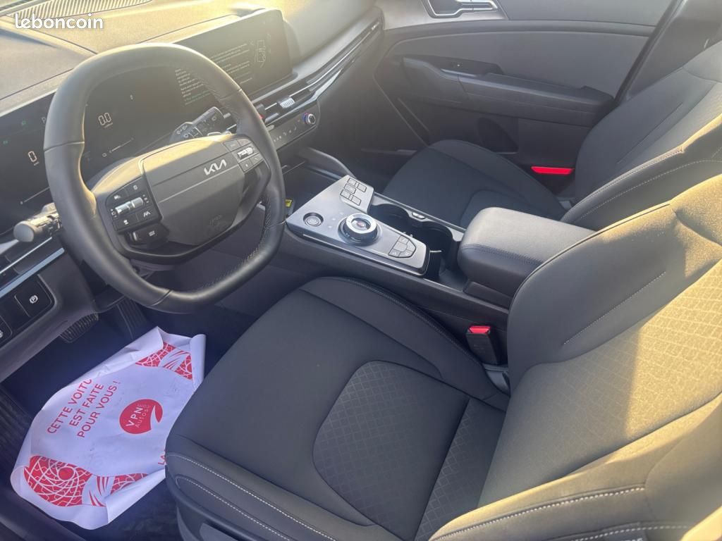 Kia Sportage V Hybride 239ch bva6 Active (image 18)