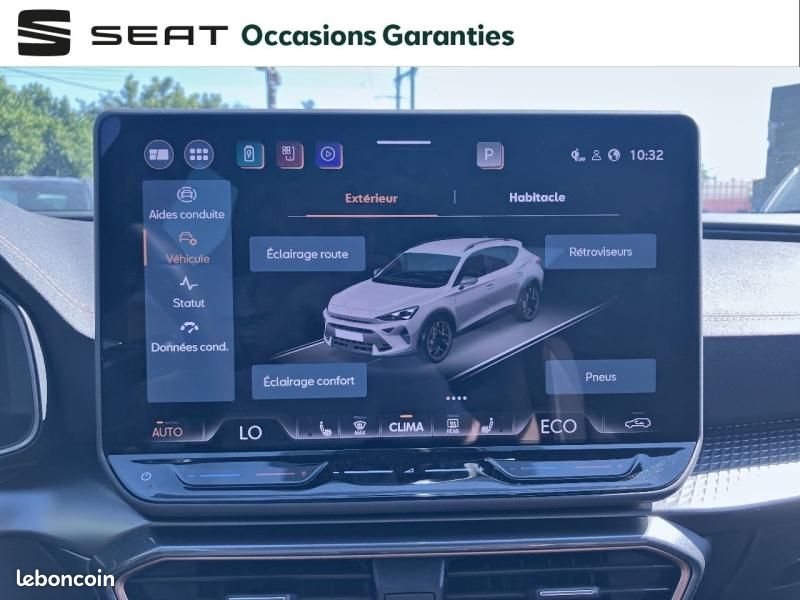 Cupra Formentor 1.5 eHybrid 272ch VZ DSG6 (image 40)