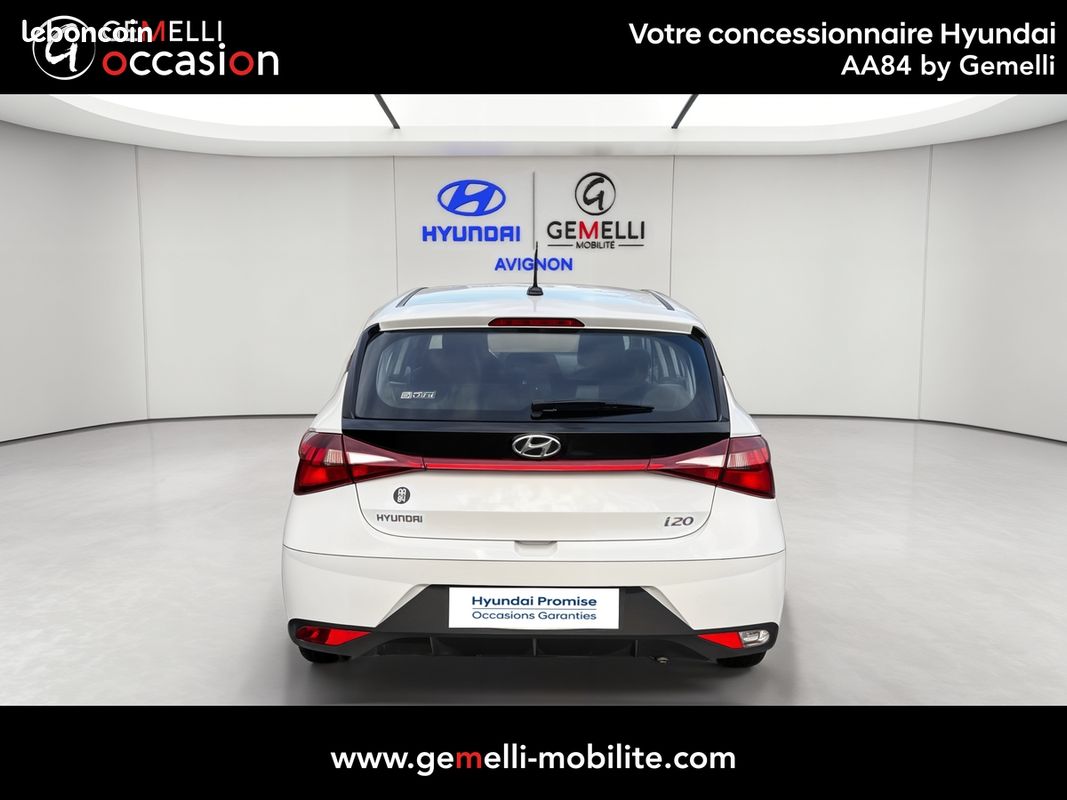 HYUNDAI i20 1.2 84 Initia (image 4)